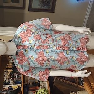 Nautica Hawaiian shirt